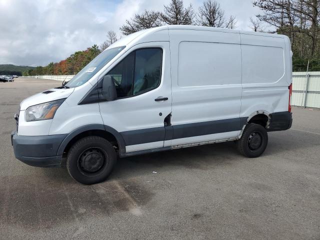  Salvage Ford Transit