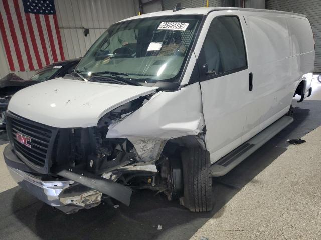  Salvage GMC Savana