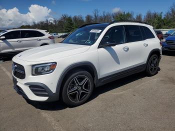  Salvage Mercedes-Benz GLB