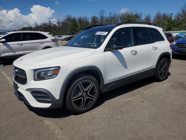  Salvage Mercedes-Benz GLB