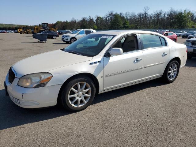  Salvage Buick Lucerne