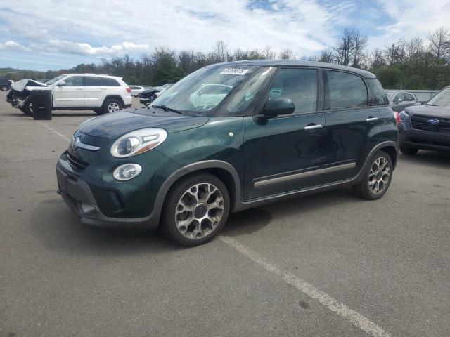  Salvage FIAT 500
