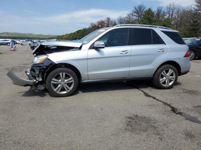  Salvage Mercedes-Benz M-Class