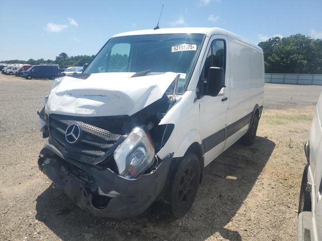  Salvage Mercedes-Benz Sprinter