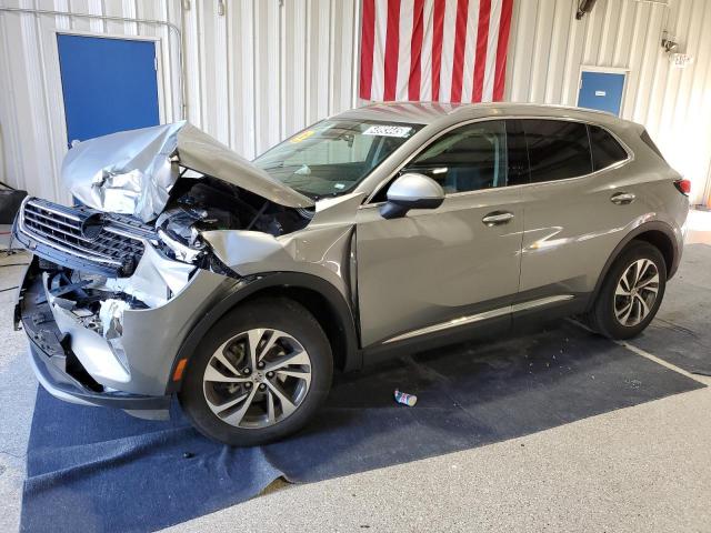  Salvage Buick Envision