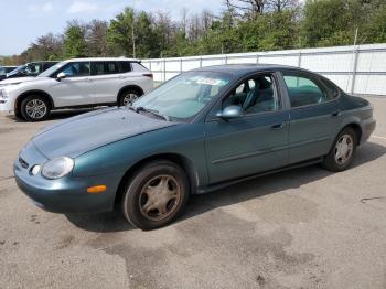  Salvage Ford Taurus