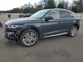  Salvage Audi Q5