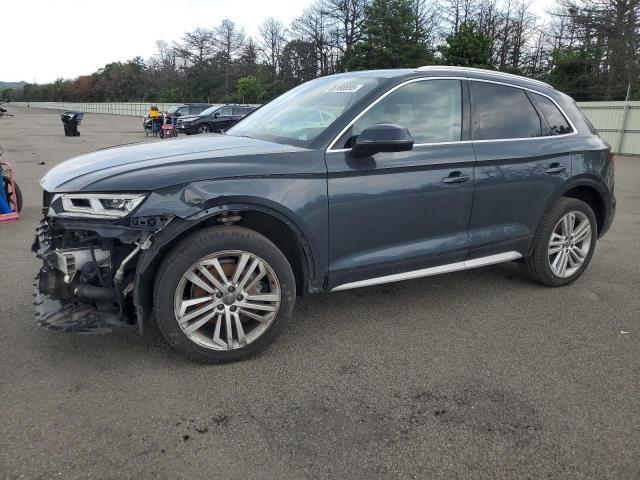  Salvage Audi Q5