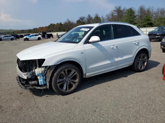  Salvage Audi Q3