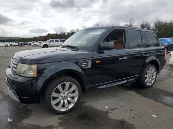  Salvage Land Rover Range Rover