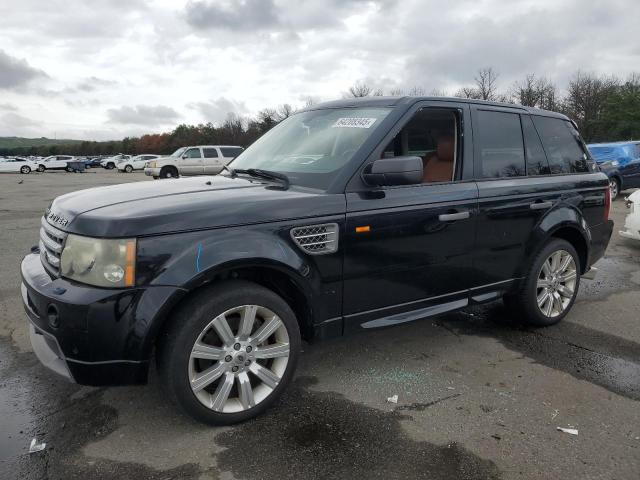  Salvage Land Rover Range Rover