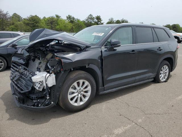  Salvage Toyota Grand High
