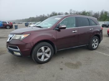  Salvage Acura MDX