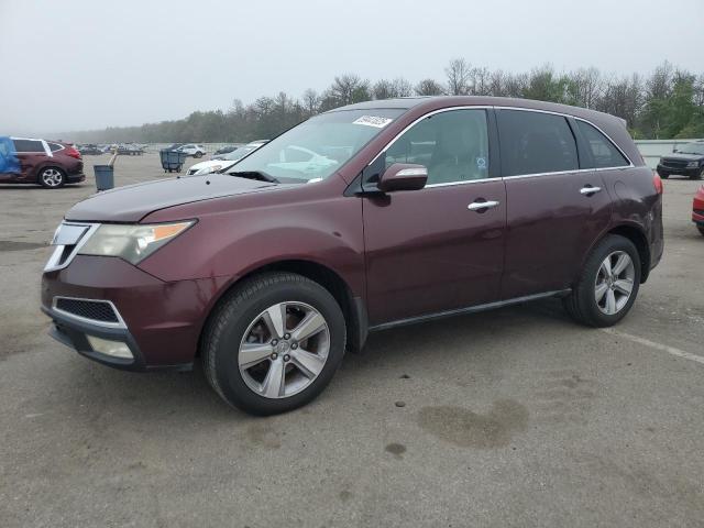  Salvage Acura MDX