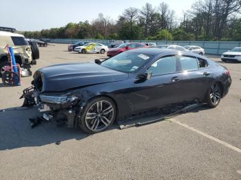  Salvage BMW 8 Series
