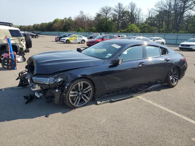 Salvage BMW 8 Series