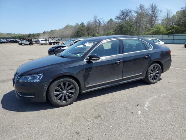  Salvage Volkswagen Passat