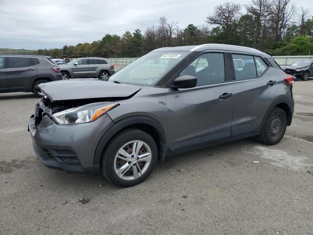  Salvage Nissan Kicks