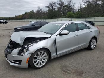  Salvage Cadillac ATS