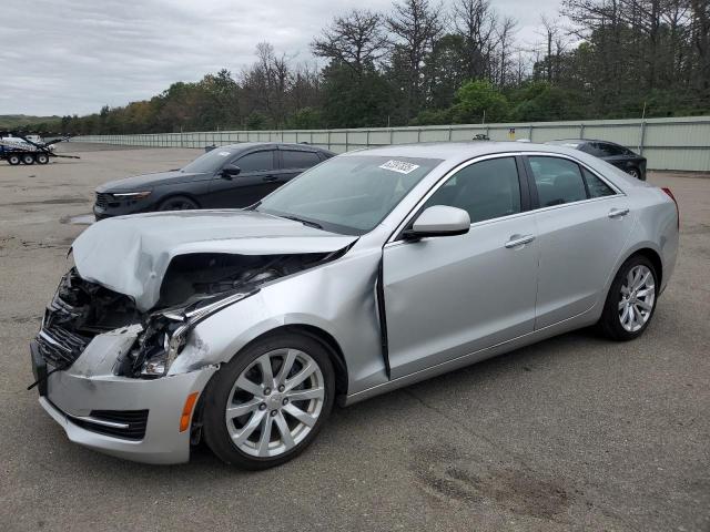  Salvage Cadillac ATS