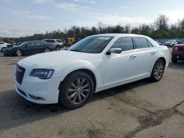  Salvage Chrysler 300