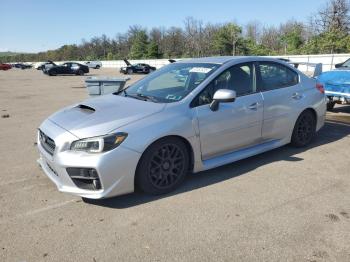  Salvage Subaru WRX