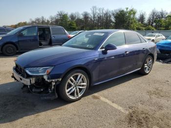  Salvage Audi A4