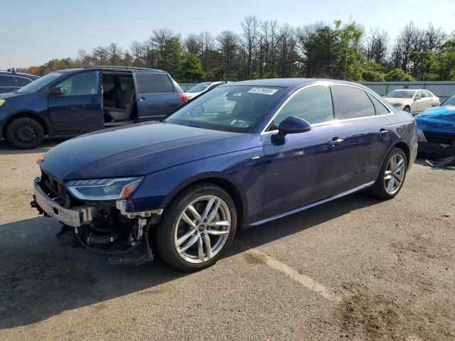  Salvage Audi A4