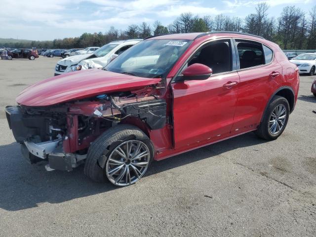  Salvage Alfa Romeo Stelvio