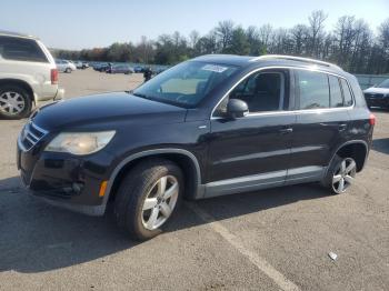  Salvage Volkswagen Tiguan