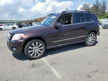  Salvage Mercedes-Benz GLK