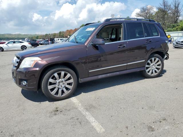  Salvage Mercedes-Benz GLK