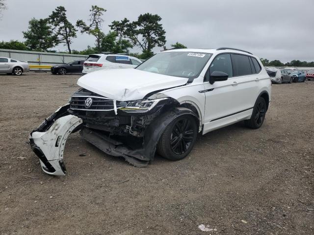  Salvage Volkswagen Tiguan