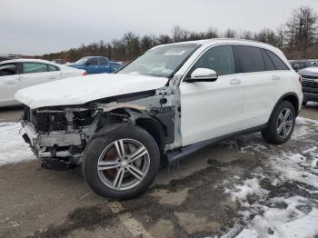  Salvage Mercedes-Benz GLC
