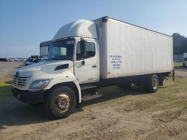  Salvage Hino 258 268