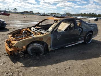  Salvage Chevrolet Monte Carlo