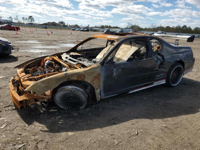  Salvage Chevrolet Monte Carlo