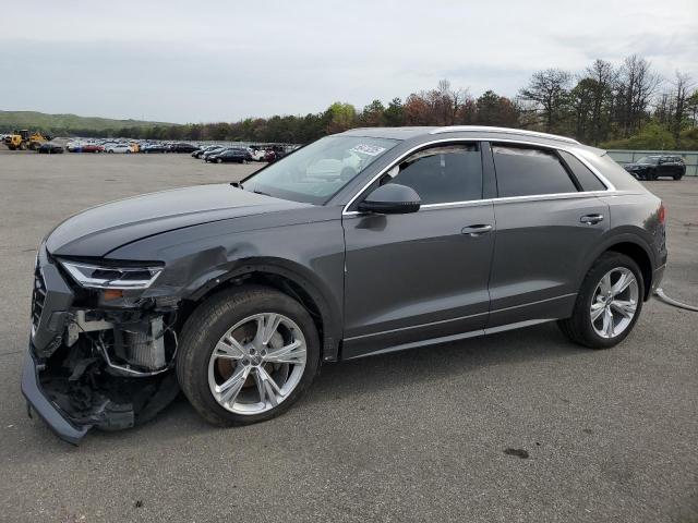  Salvage Audi Q8