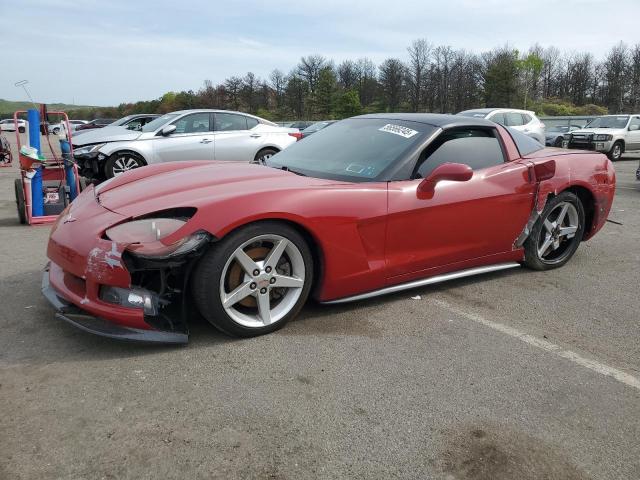  Salvage Chevrolet Corvette