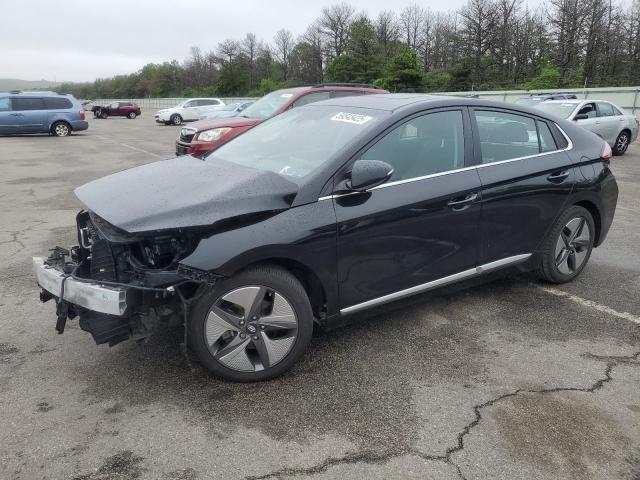 Salvage Hyundai Ioniq