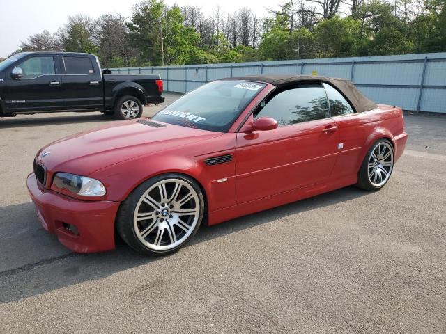  Salvage BMW M Series