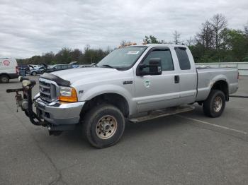 Salvage Ford F-250