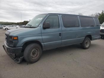  Salvage Ford Econoline