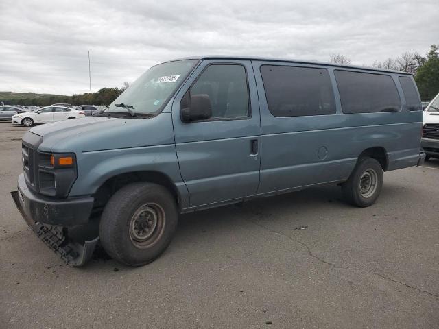  Salvage Ford Econoline