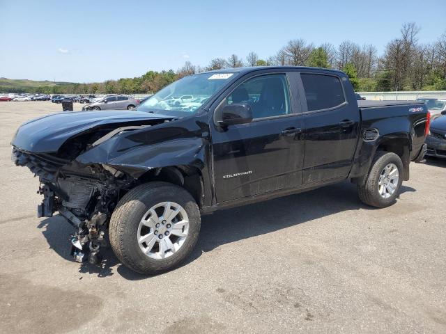  Salvage Chevrolet Colorado