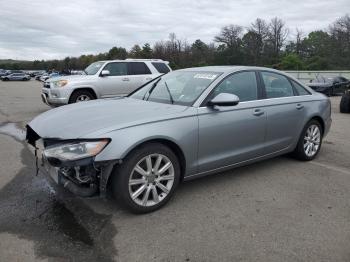  Salvage Audi A6
