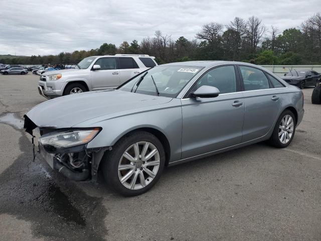  Salvage Audi A6