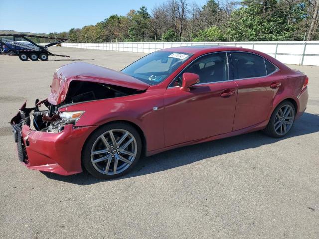  Salvage Lexus Is