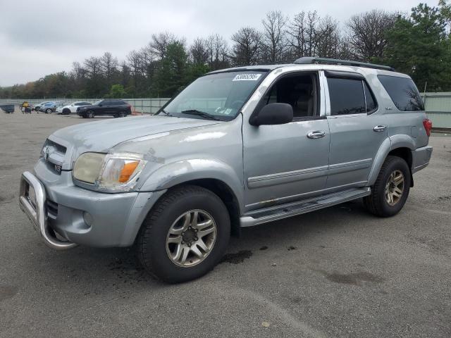  Salvage Toyota Sequoia