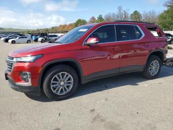  Salvage Chevrolet Traverse